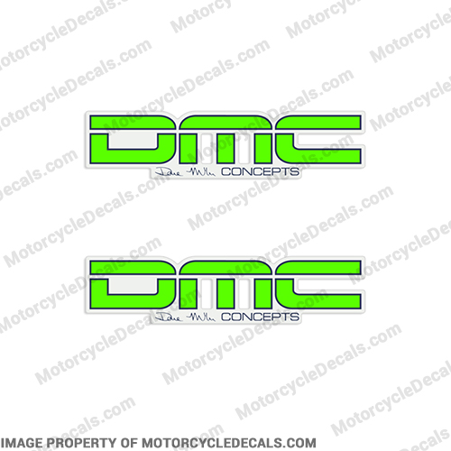 Dave Miller Concepts Motorcross Decals (Set of 2) INCR10Aug2021