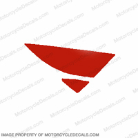 F4 Right Tank Wing Decal (Red) INCR10Aug2021