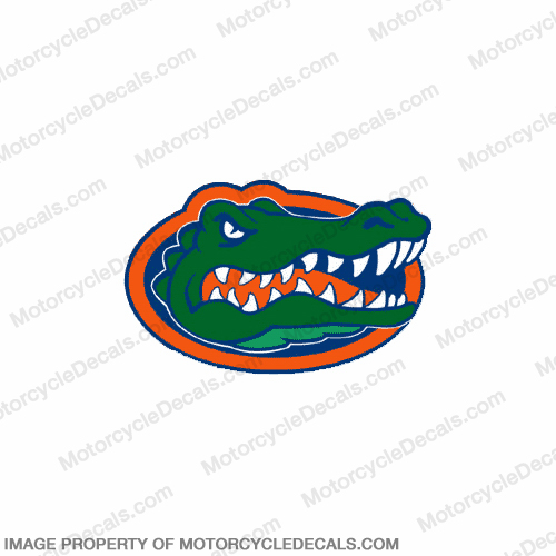 NCAA Florida Gators Decal INCR10Aug2021