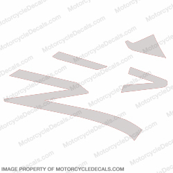 954 Right Mid Fairing Stripes (Silver) INCR10Aug2021