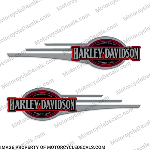 Harley-Davidson Heritage Softail Decals 2006 and up (Set of 2)  SILVER Harley, Davidson, Harley Davidson, soft, tail, 2005, 2006, 2007, 2008, softail, soft-tail, harley-davidson, softtail, INCR10Aug2021
