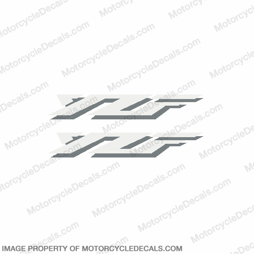 R6 "YZF" Decals (set of 2) INCR10Aug2021