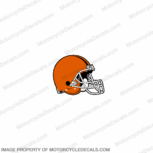 NFL Cleveland Browns Decal 6" INCR10Aug2021