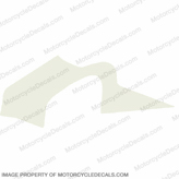 F4i Right Mid to Upper Fairing Decal (White) INCR10Aug2021