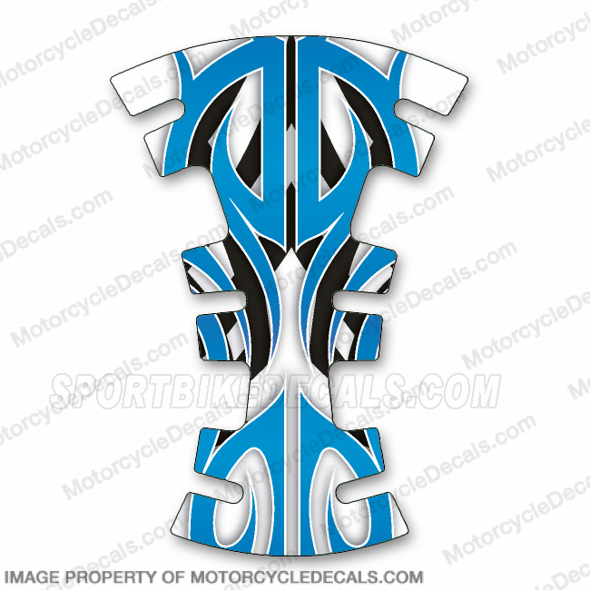 Gas Tank Protector - Tribal (Any Color) INCR10Aug2021