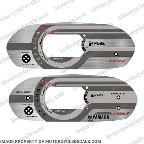 2014 Yamaha LX Gauge Style 1 + 2 2014, Yamaha, LX, L X, L, X, Gauge, Style, 1, 2, Style 1, Style 2, Yamaha LX Gauge, 2014 Yamaha LX Gauge