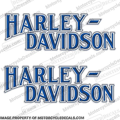 Harley-Davidson, Page 2