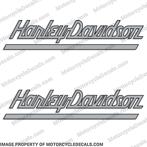 Harley-Davidson Hummer Decals (Set of 2) - 1951 - 1952 Harley, Davidson, harley davidson, soft, tail, 1951, 52, wr,k,r, harleydavidson, INCR10Aug2021