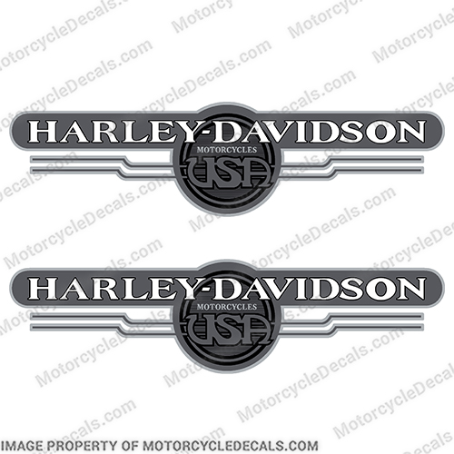 Harley-Davidson Dyna Convertible Silver (Set of 2) - 1992 Harley, Davidson, harley davidson, soft, tail, conv, convertible, 1992, 1993, 1994, 94,  wr,k,r, harleydavidson, flsti, flstfi, fat, boy, dyna, low, rider, ryder, lowrider, lowryder, 06, 06, 2006, INCR10Aug2021
