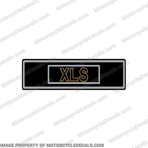 Harley Davidson “XLS” Fork Cover Decal  Harley, Davidson, Harley Davidson, softail, soft-tail, harley-davidson, harley_davidson, motorcycle, bike, xls, fork, decal