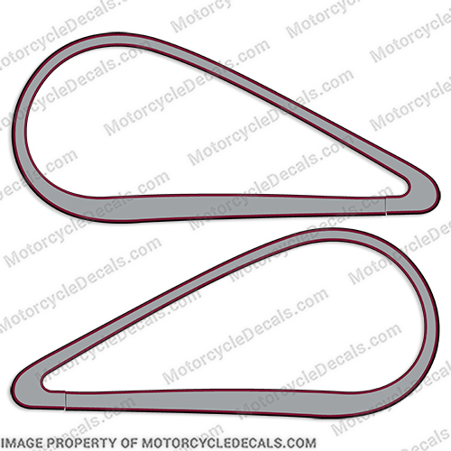 Kawasaki Vulcan 1500 Classic Motorcycle Fuel Gas Tank Stripe Decals kawasaki, Vulcan, 1500, Classic, fuel, gas, tank, stripe, motorcycle, decals, sticker, logos, atv, dirt, bike, 
