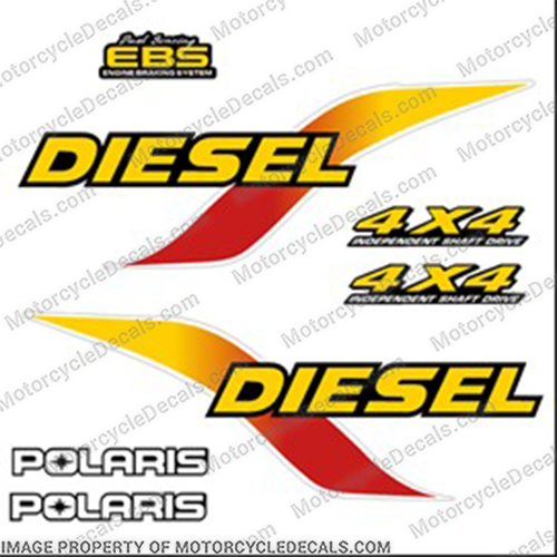 1999 Polaris Sportsman 455 4x4 ATV Decals  1999, Polaris, Sportsman, 455, ATV, Decals, Decal, Offroad, Off Road, offroading, 4x4