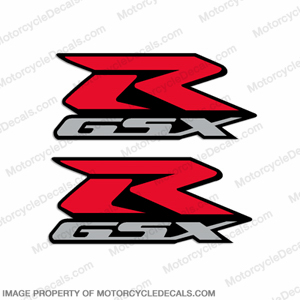 Suzuki GSX-R Decals - Set of 2 INCR10Aug2021