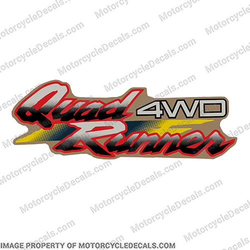 Suzuki Quad Runner LT 250 4x4 ATV Decals  atv, decals, suzuki, lt250, lt250r, lt, 250, 250r, R, quadrunner, quad, runner, 4-wheeler, 1991, 1992, 1993, 1994, 1995, stickers, decal, sticker, kit, set, 1996, 1997, 1998, 1999, 2000, 2001, 2002, 2003, 2004, 2005, 90, 05, 