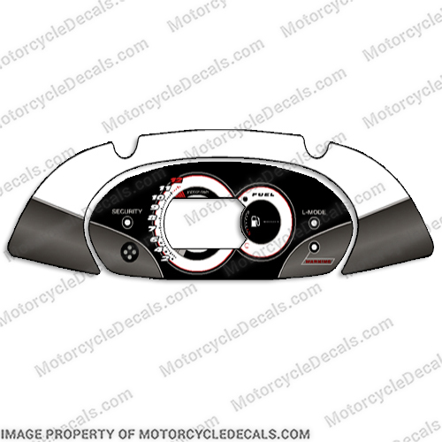 Yamaha FX Cruiser High Output Gauge Sticker Overlay DISPLAY Speedometer yamaha, fx, cruiser, high, output, gauge, sticker, overlay, display, speedometer, watercraft, waverunnre, wave, runner, water, craft, jetski, jet, ski, marine, decal, sticker, single, 